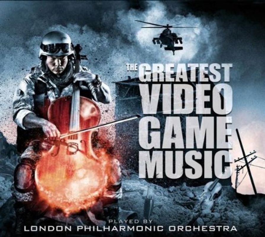 London Philharmonic Orchestra - Greatest Video Game Music