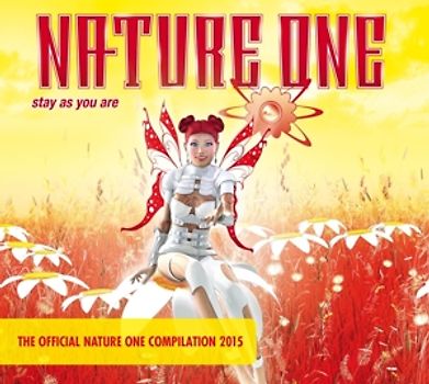 Various - Nature One 2015-Stay As You Are