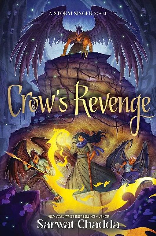 Crow's Revenge