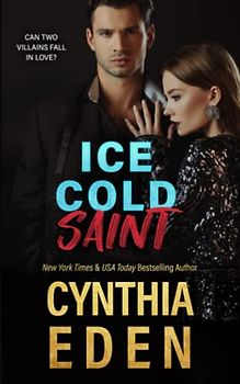 Ice Cold Saint (Ice Breaker Cold Case Romance, Band 3)