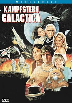 Kampfstern Galactica DVD