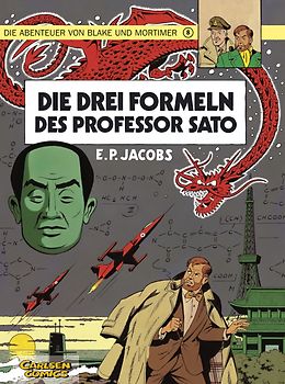 Blake und Mortimer 8: Die drei Formeln des Professor Sato