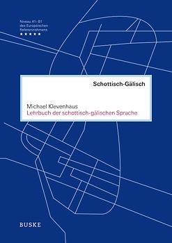 Lehrbuch der schottisch-gälischen Sprache