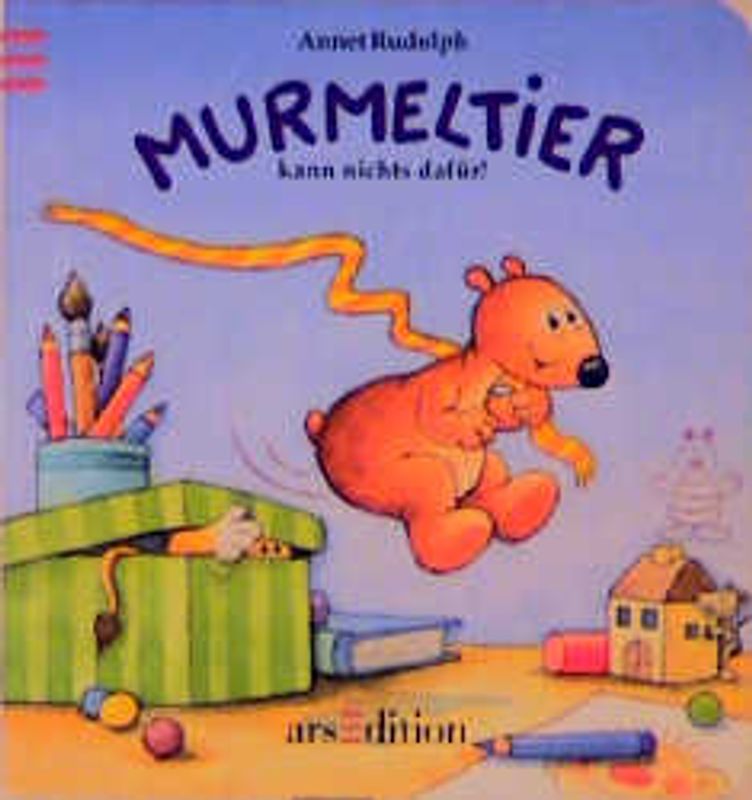 Murmeltier kann nichts dafür!