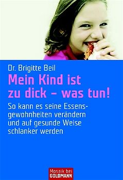 Mein Kind ist zu dick - was tun!