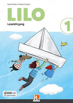 Lilos Lesewelt 1 / LILO 1 (Lehrplan 2023), SET