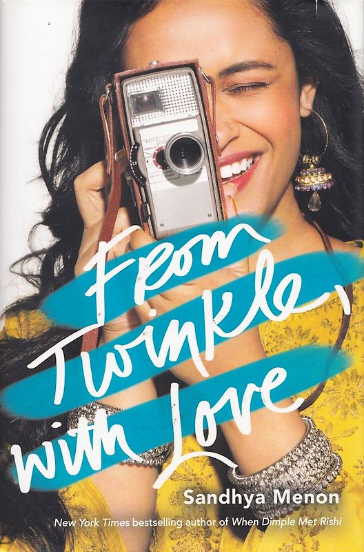 From Twinkle, with Love - Sandhya Menon [Hardcover]