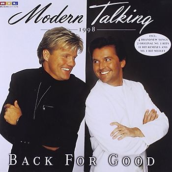 Modern Talking - Back for Good