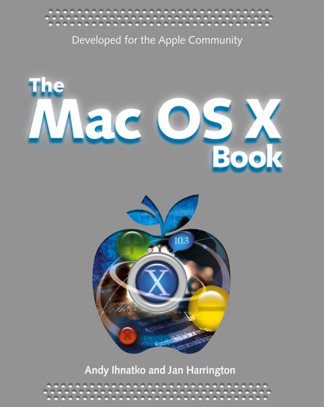The Mac OS X Panther Book
