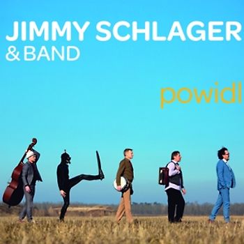 Jimmy schlager & Band - Powidl