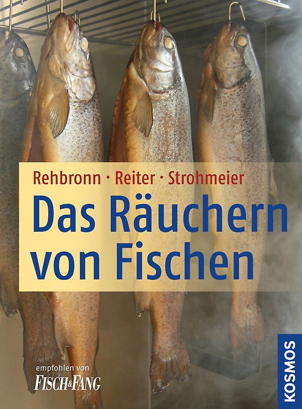 Das Räuchern von Fischen