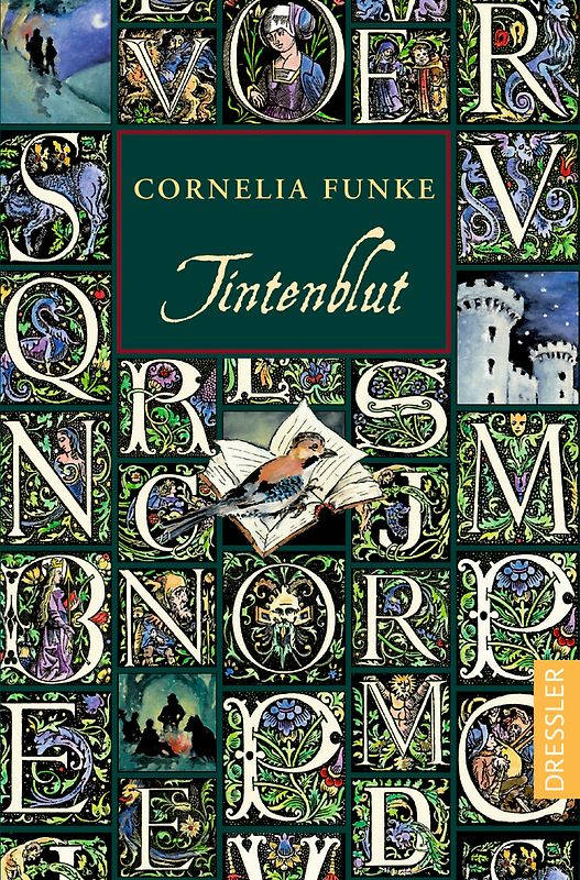 Tintenwelt 2. Tintenblut