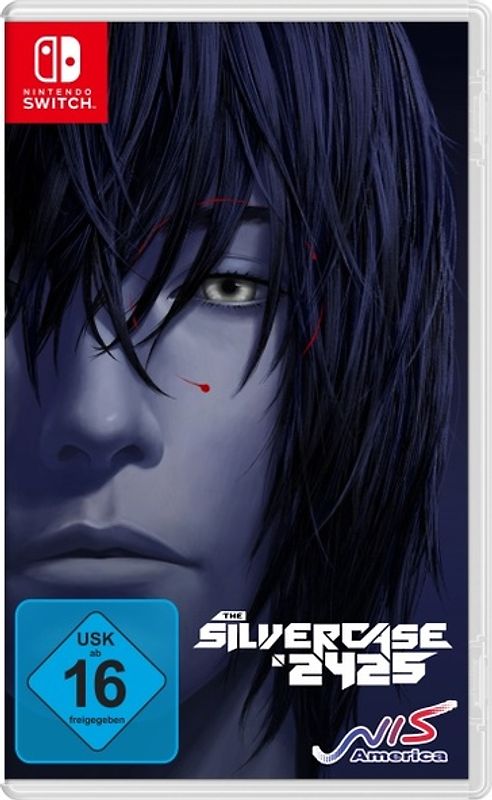 The Silver Case 2425 - Deluxe Edition Nintendo Switch