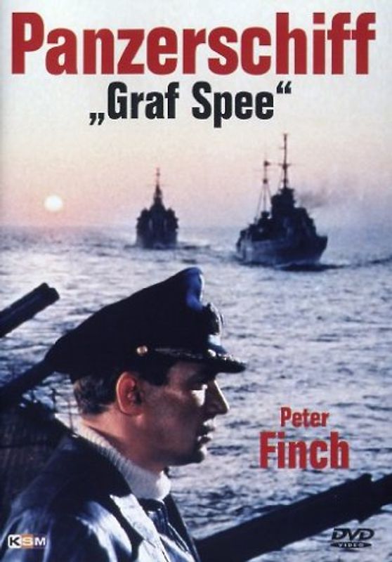 Panzerschiff Graf Spee DVD