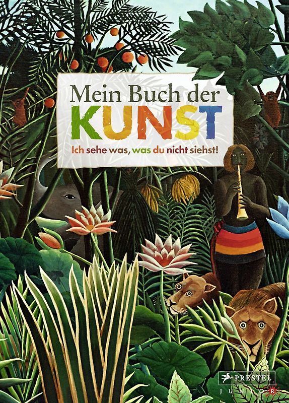 Mein Buch der Kunst
