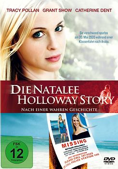 Die Natalee Holloway Story DVD
