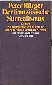 Der französische Surrealismus