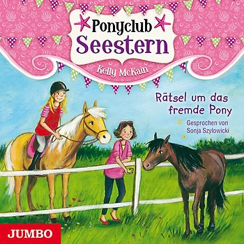 Rätsel um das fremde Pony