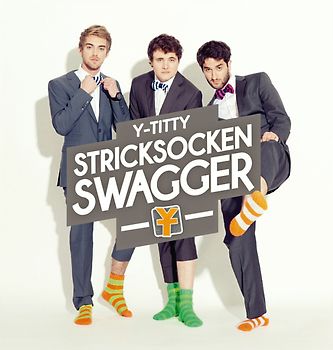Y-Titty - Stricksocken Swagger
