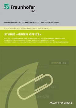 Studie "Green Office".