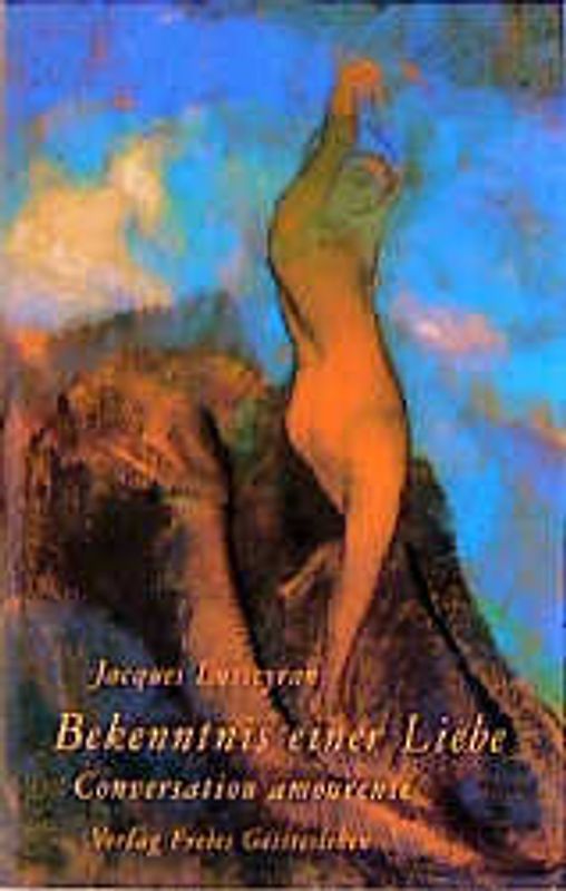 Bekenntnis einer Liebe