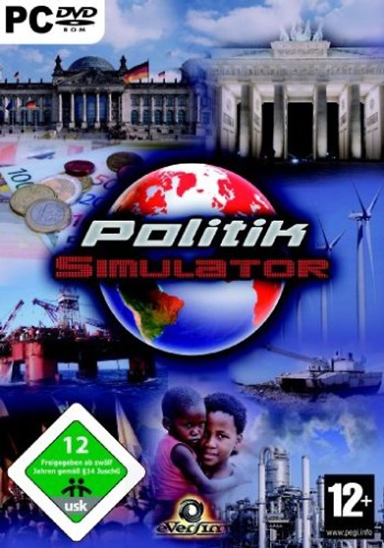 Politik Simulator PC Spiele
