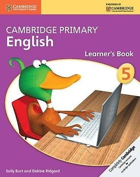 Cambridge Primary English Learner's Book Stage 5: Learner's Book, 5