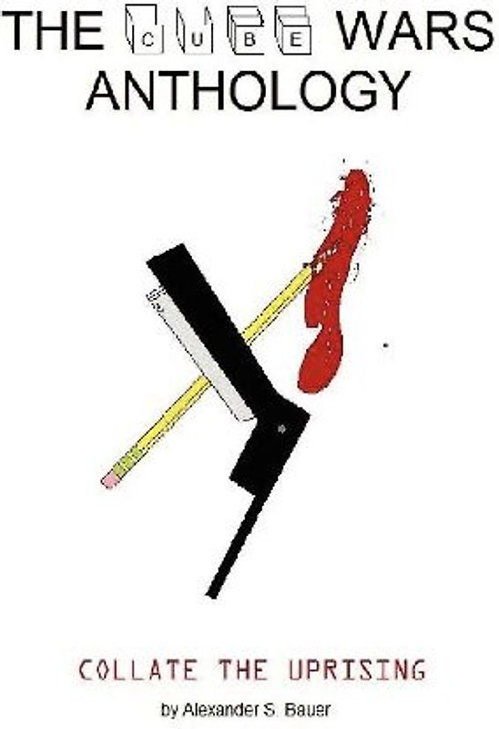 The Cube Wars Anthology