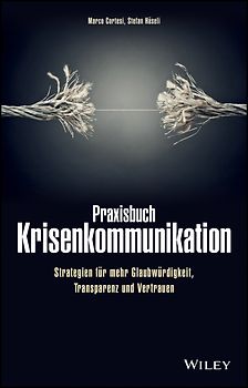 Praxisbuch Krisenkommunikation
