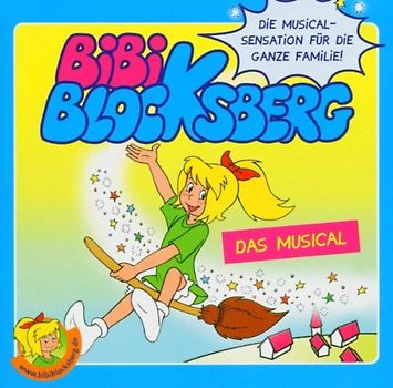 Bibi Blocksberg Special - Das Original Zum Musical