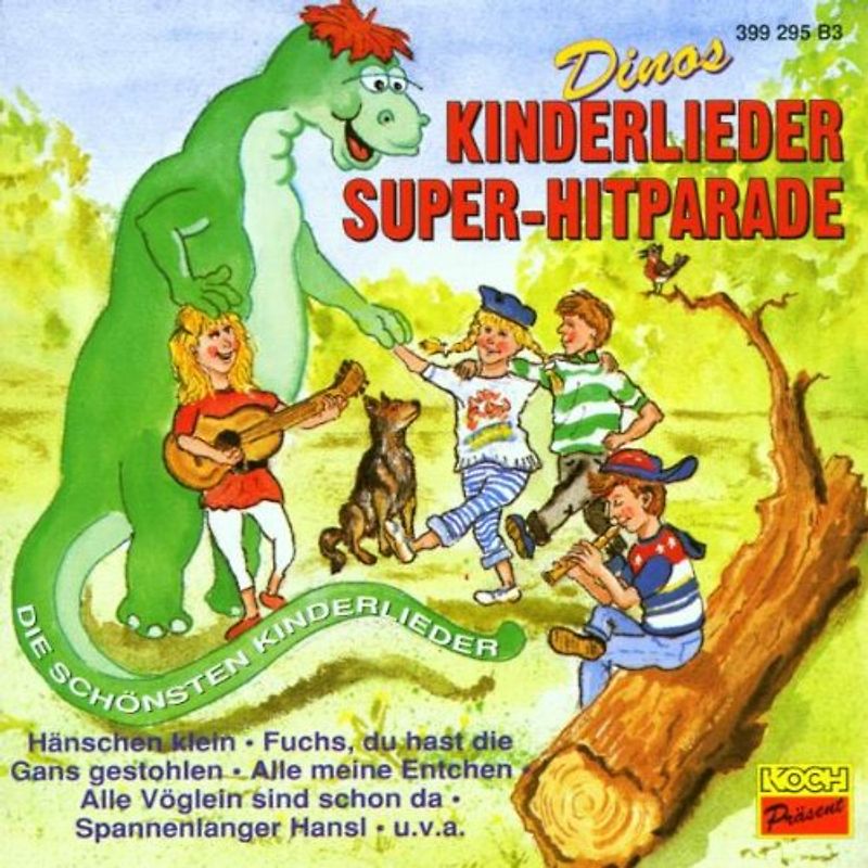 Pasinger Kinderchor - Kinderlieder Super-Hitparade