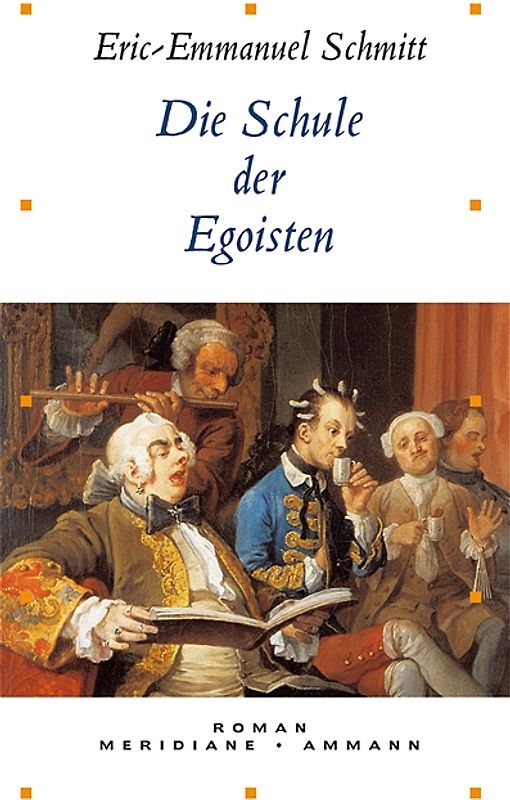 Die Schule der Egoisten