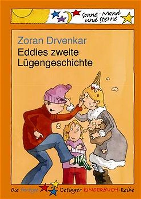 Eddies zweite Lügengeschichte