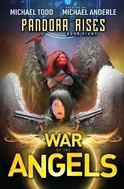 Pandora Rises