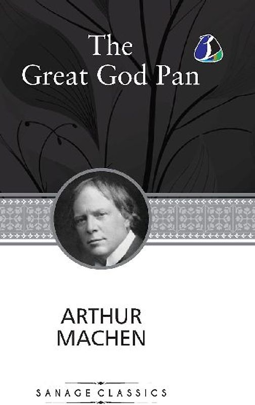 The Great God Pan (Deluxe Hardcover Book)