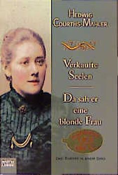 Verkaufte Seelen/Da sah er eine blonde Frau
