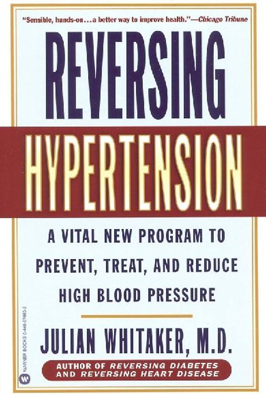 Reversing Hypertension