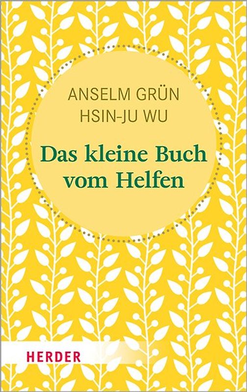 Das kleine Buch vom Helfen