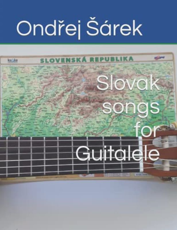 Slovak songs for Guitalele