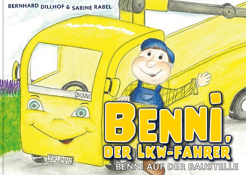 Benni, der Lkw-Fahrer