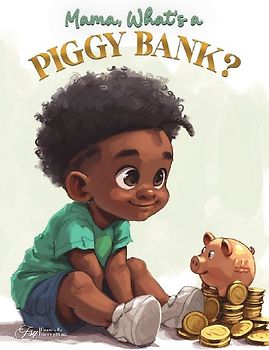Mama, What Is A Piggy Bank?