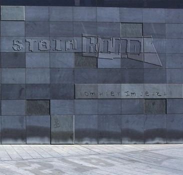 Steinkind - Vom Hier im Jetzt