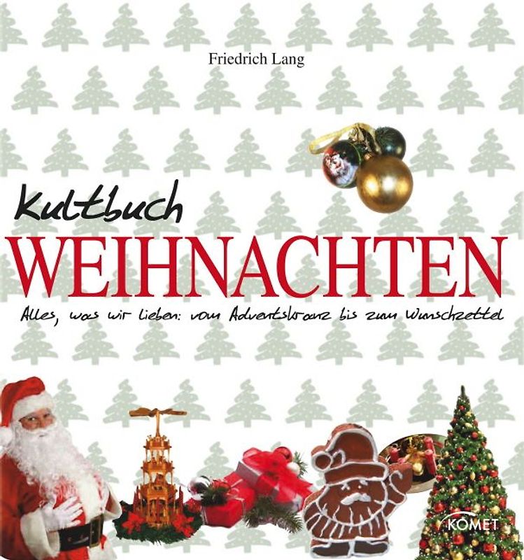 Kultbuch Weihnachten