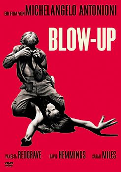 Blow Up - Deseo De Una Mañana De Verano DVD