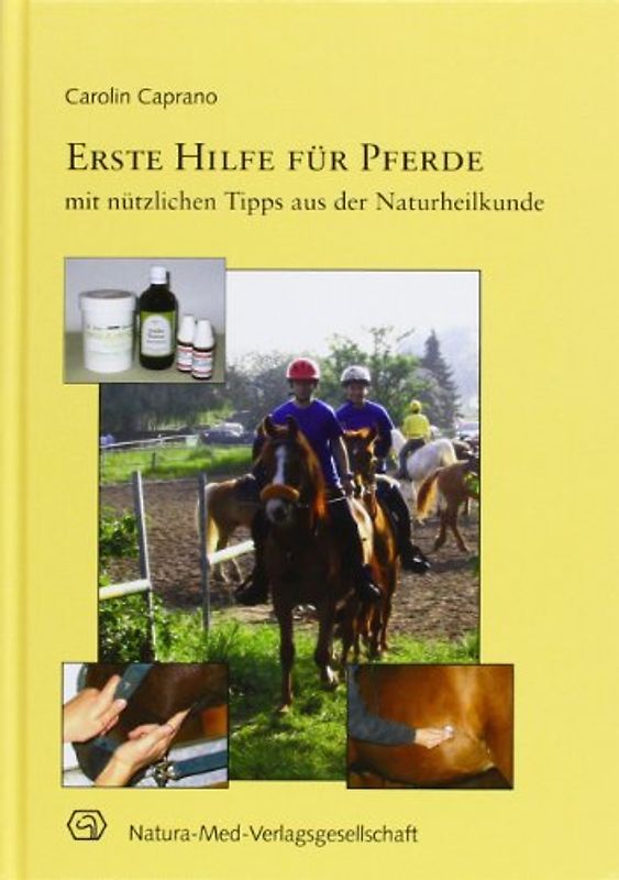Erste Hilfe für Pferde