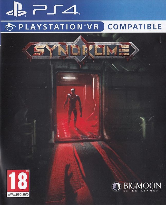 Syndrome [UK Import] PlayStation 4