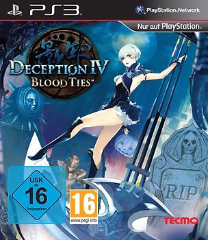Deception IV - Blood Ties PlayStation 3