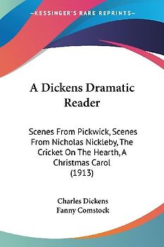 A Dickens Dramatic Reader