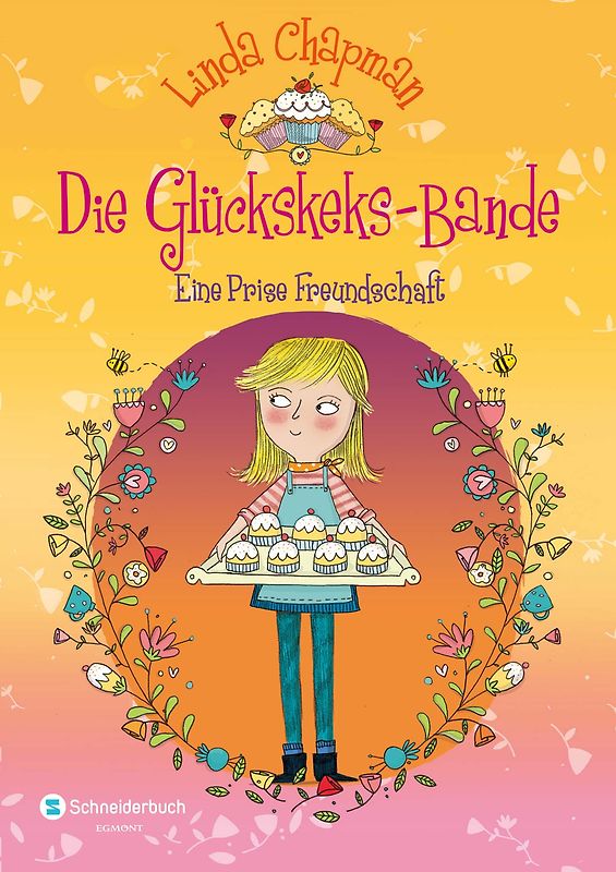 Die Glückskeks-Bande, Band 01