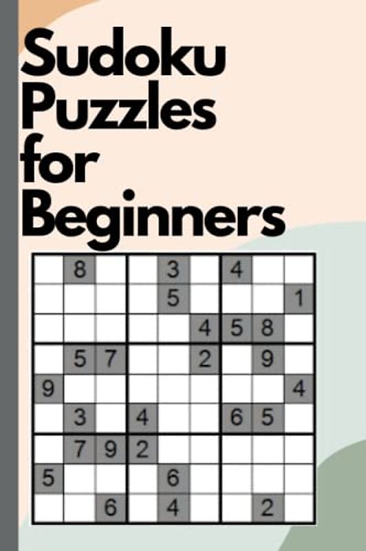 Sudoku Puzzles for Beginners